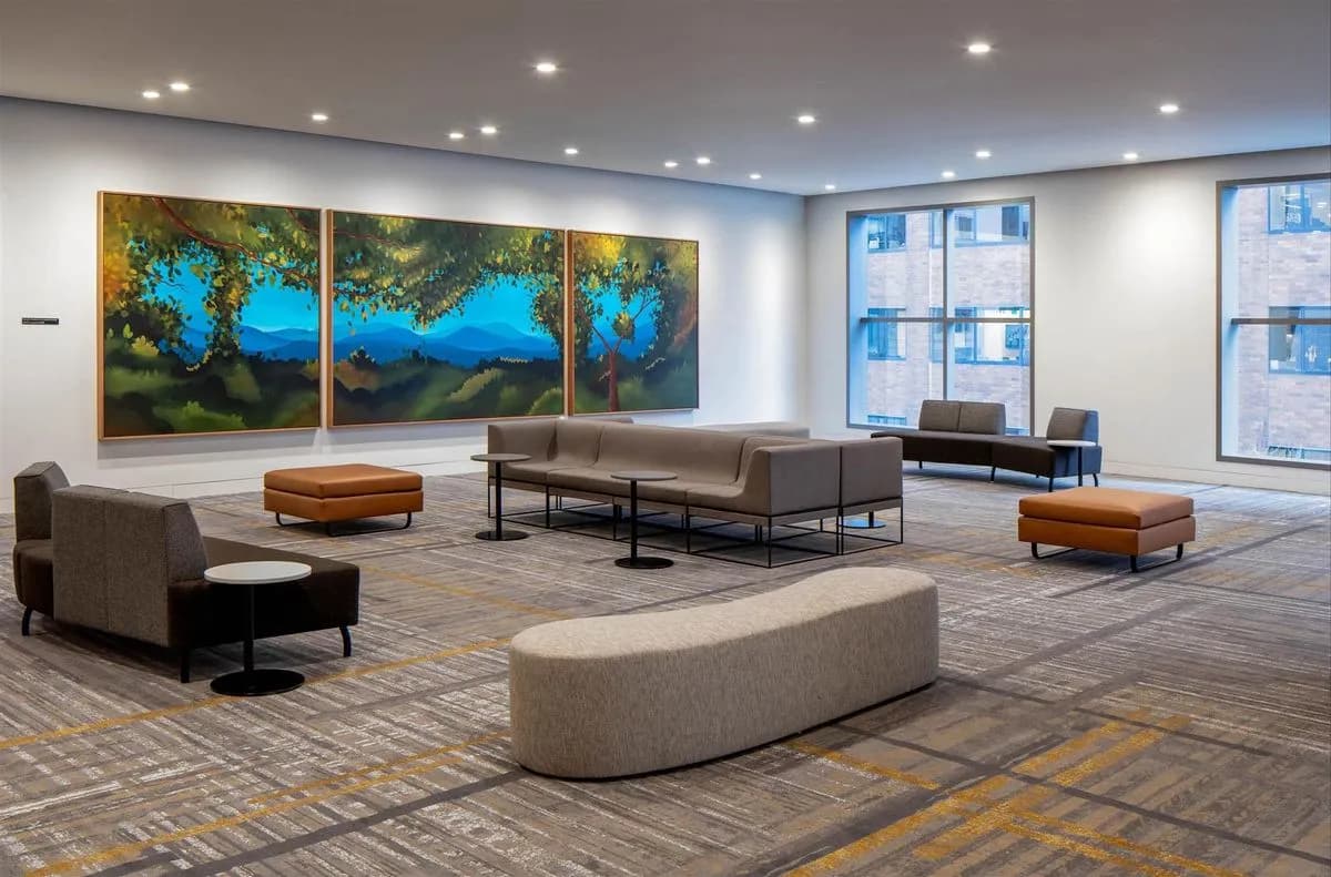 Level 5 Foyer - Hyatt Regency Seattle