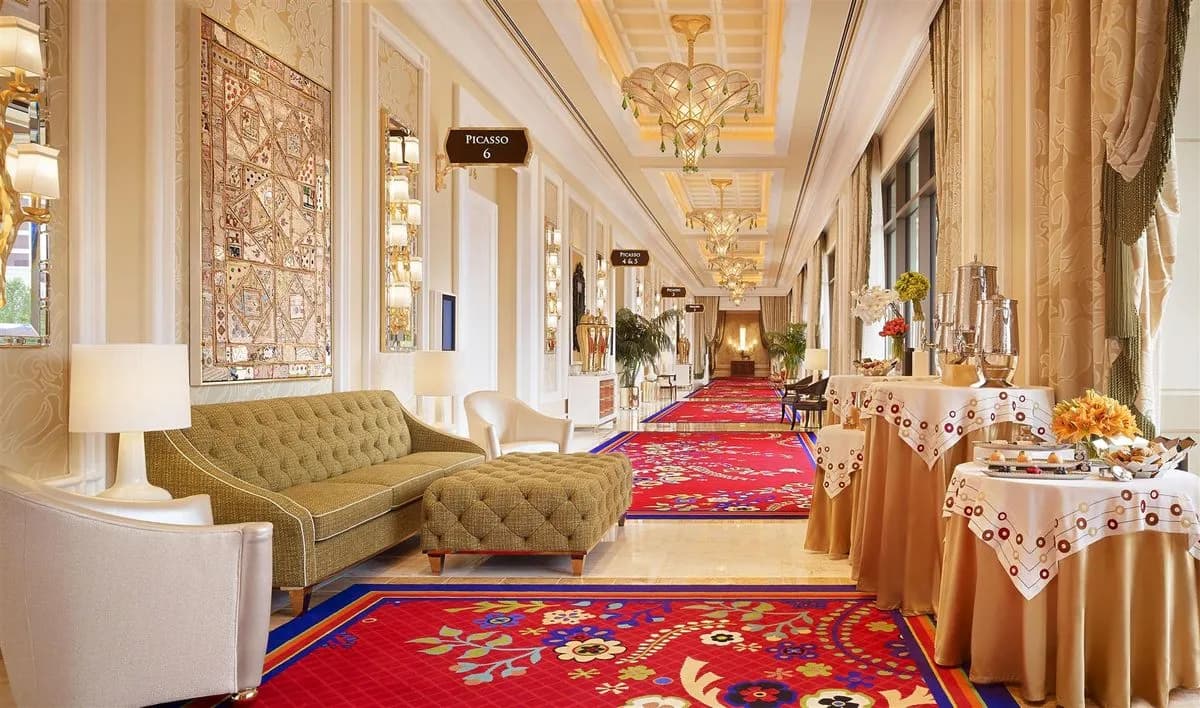 Promenade 3 - Encore Boston Harbor, A Wynn Resort