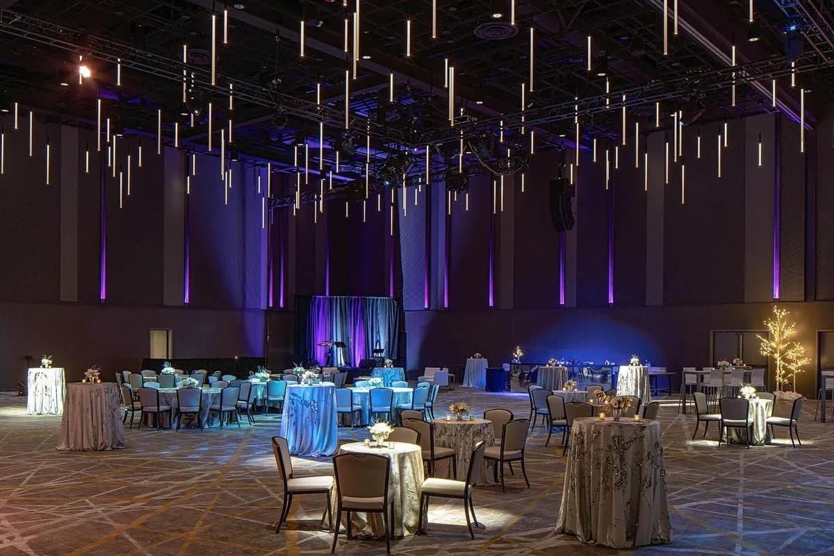 Regency A - Hyatt Regency Seattle