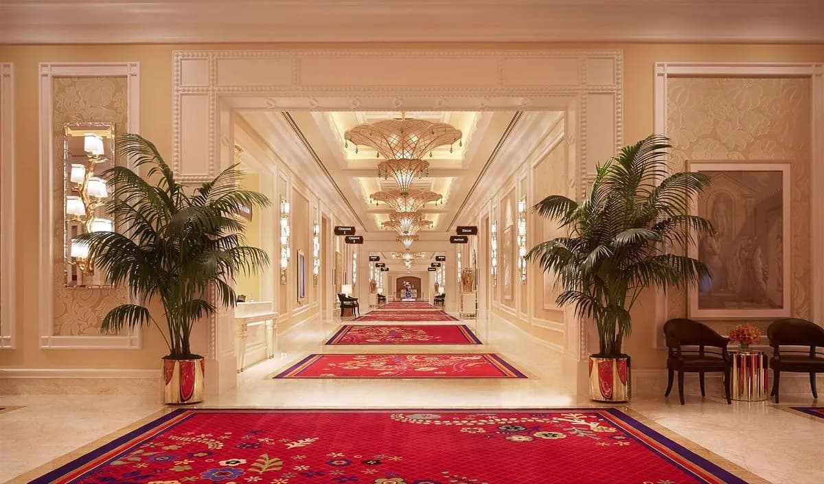 Promenade 2 - Encore Boston Harbor, A Wynn Resort