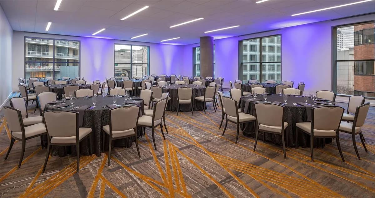 302 - Beckler - Hyatt Regency Seattle