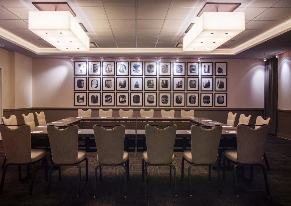 River Room A&B - Hyatt Place Chicago/River North