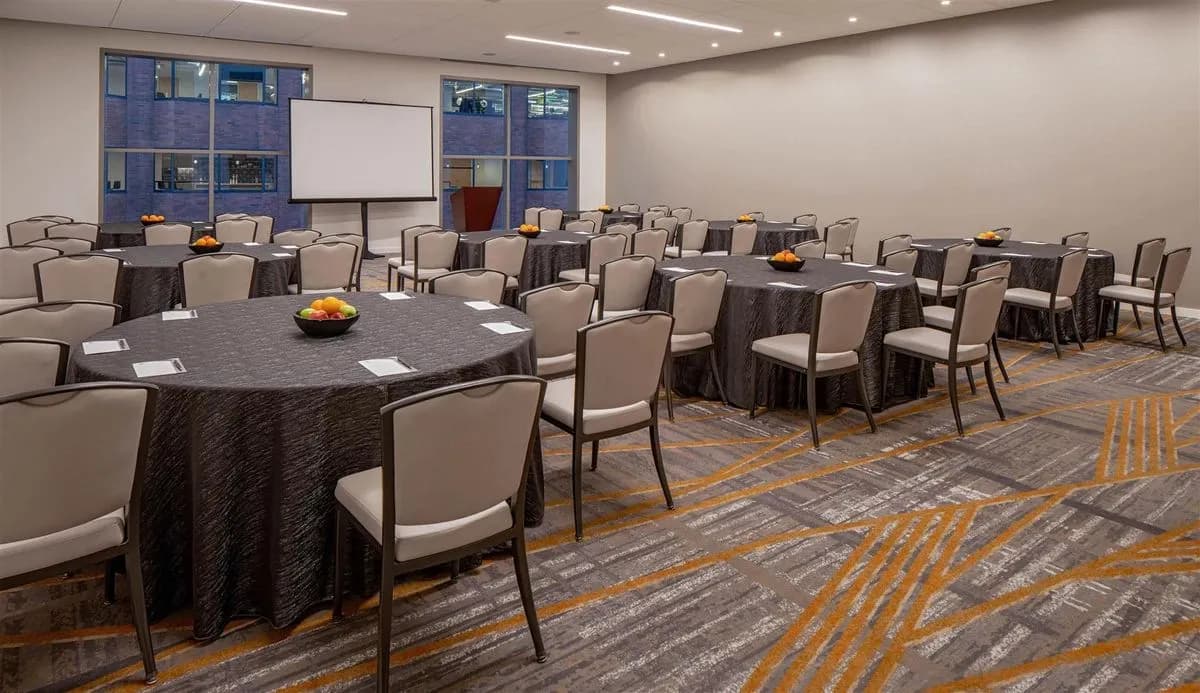 401 - Chelan - Hyatt Regency Seattle