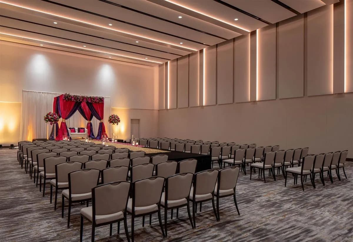 Quinault Ballroom - Hyatt Regency Seattle