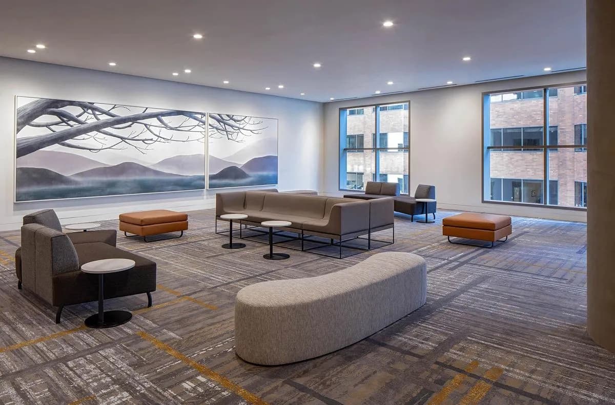 Level 7 Foyer - Hyatt Regency Seattle