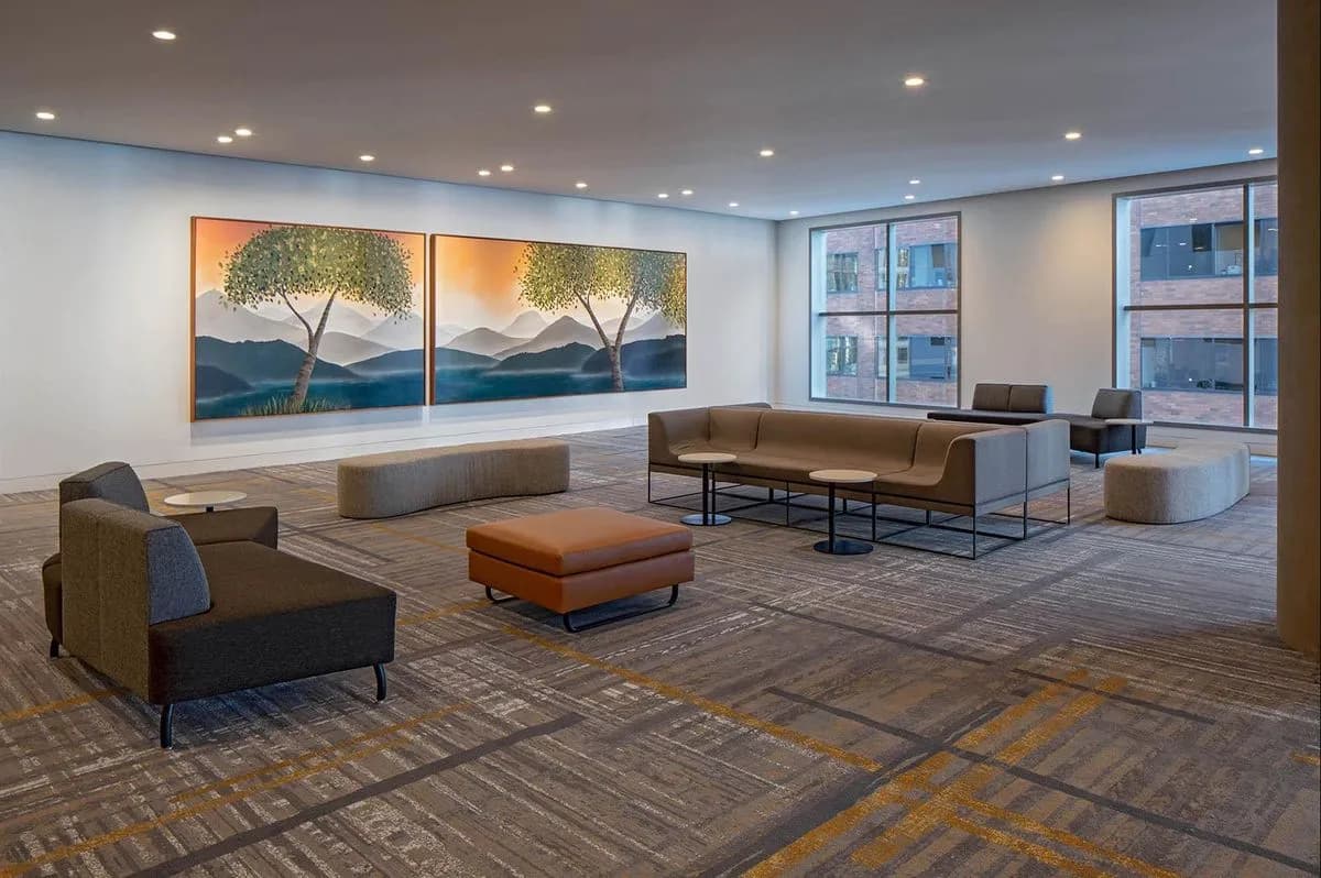 Level 6 Foyer - Hyatt Regency Seattle