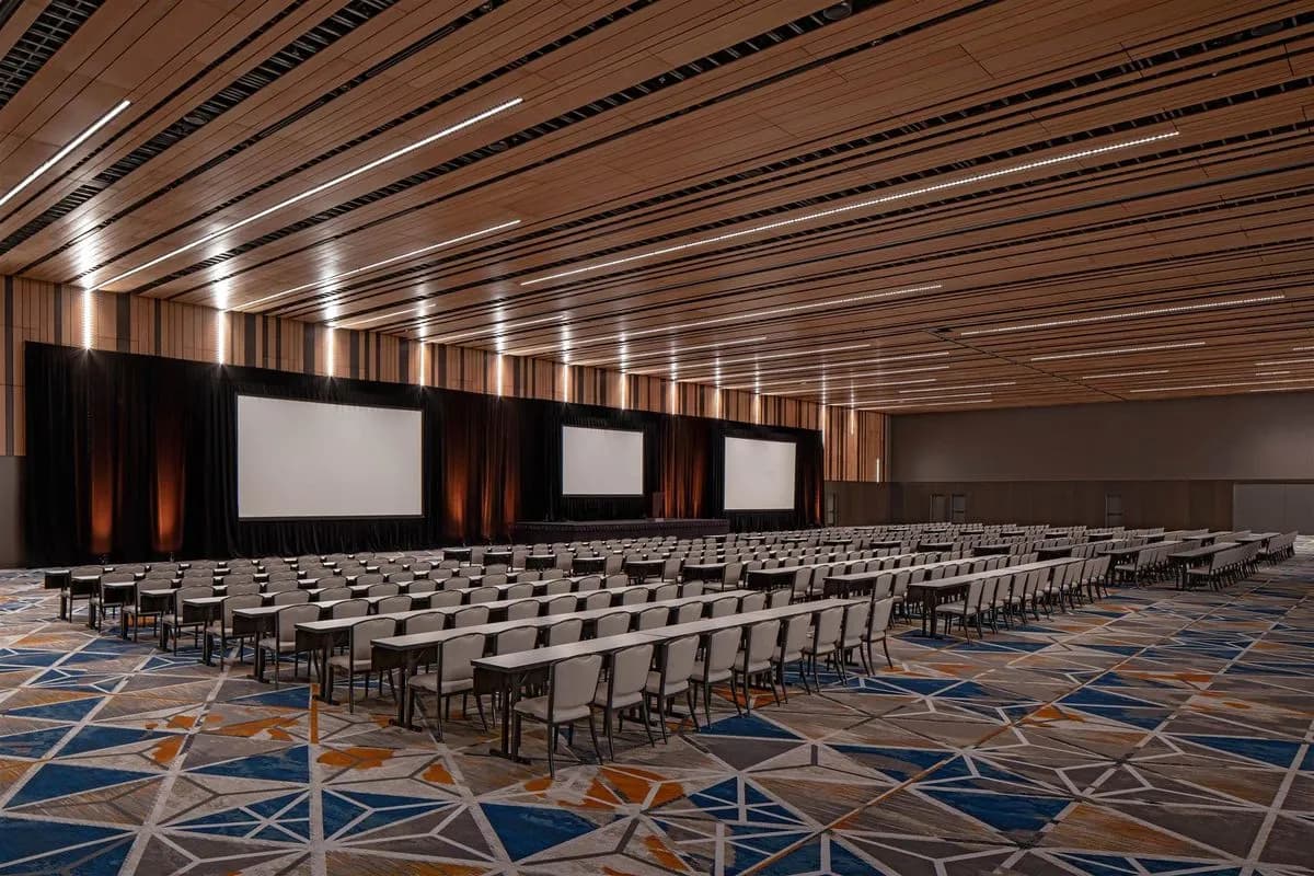 Columbia Ballroom - Hyatt Regency Seattle