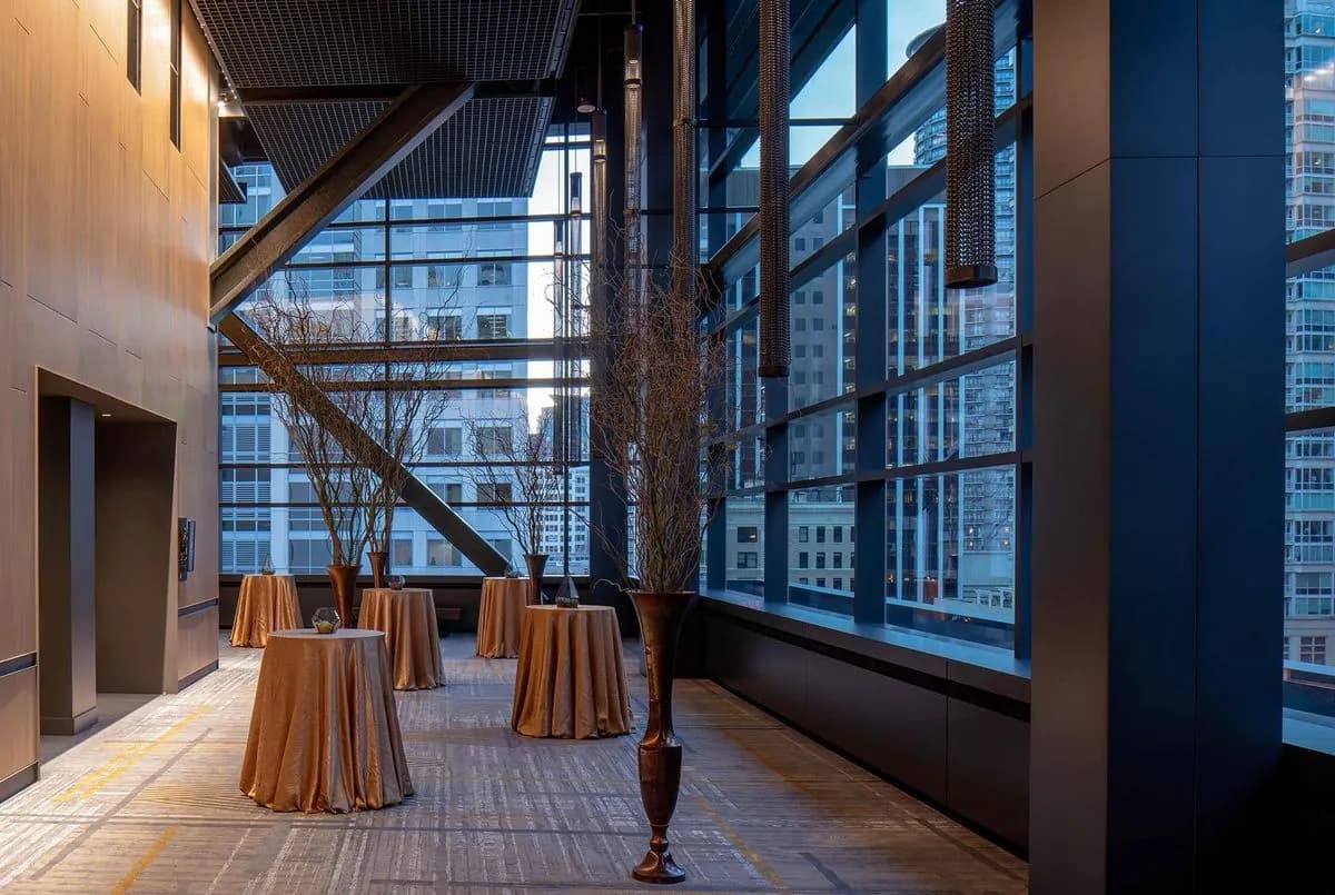 Level 5 Gallery - Hyatt Regency Seattle