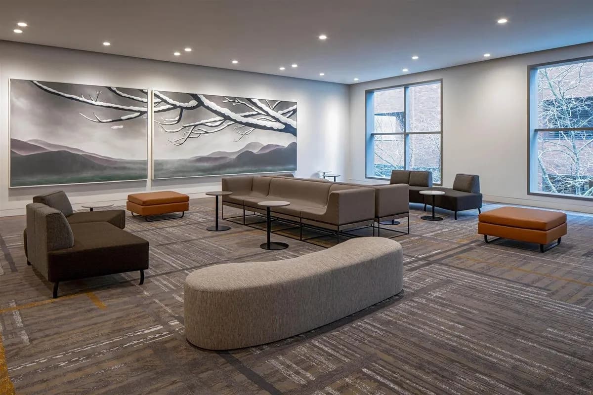 Level 3 Foyer - Hyatt Regency Seattle