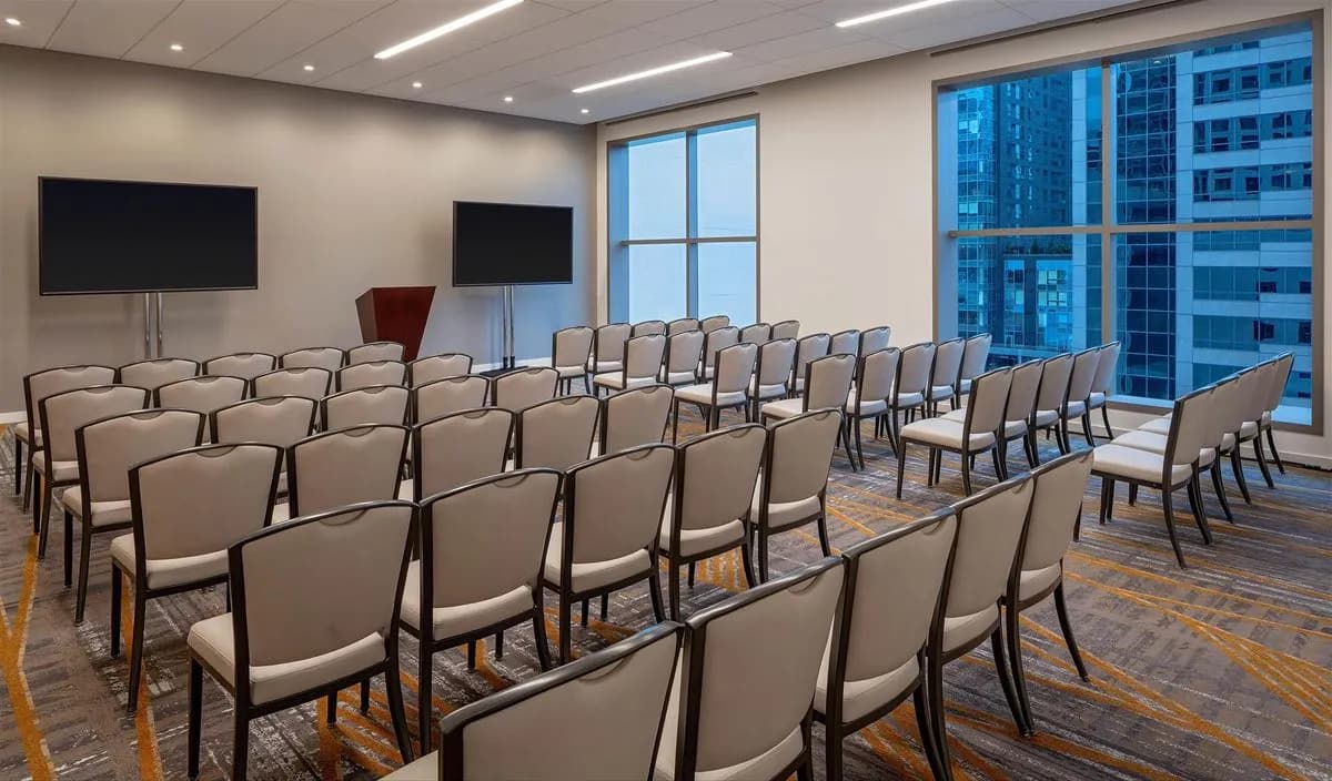 304 - Calawah - Hyatt Regency Seattle