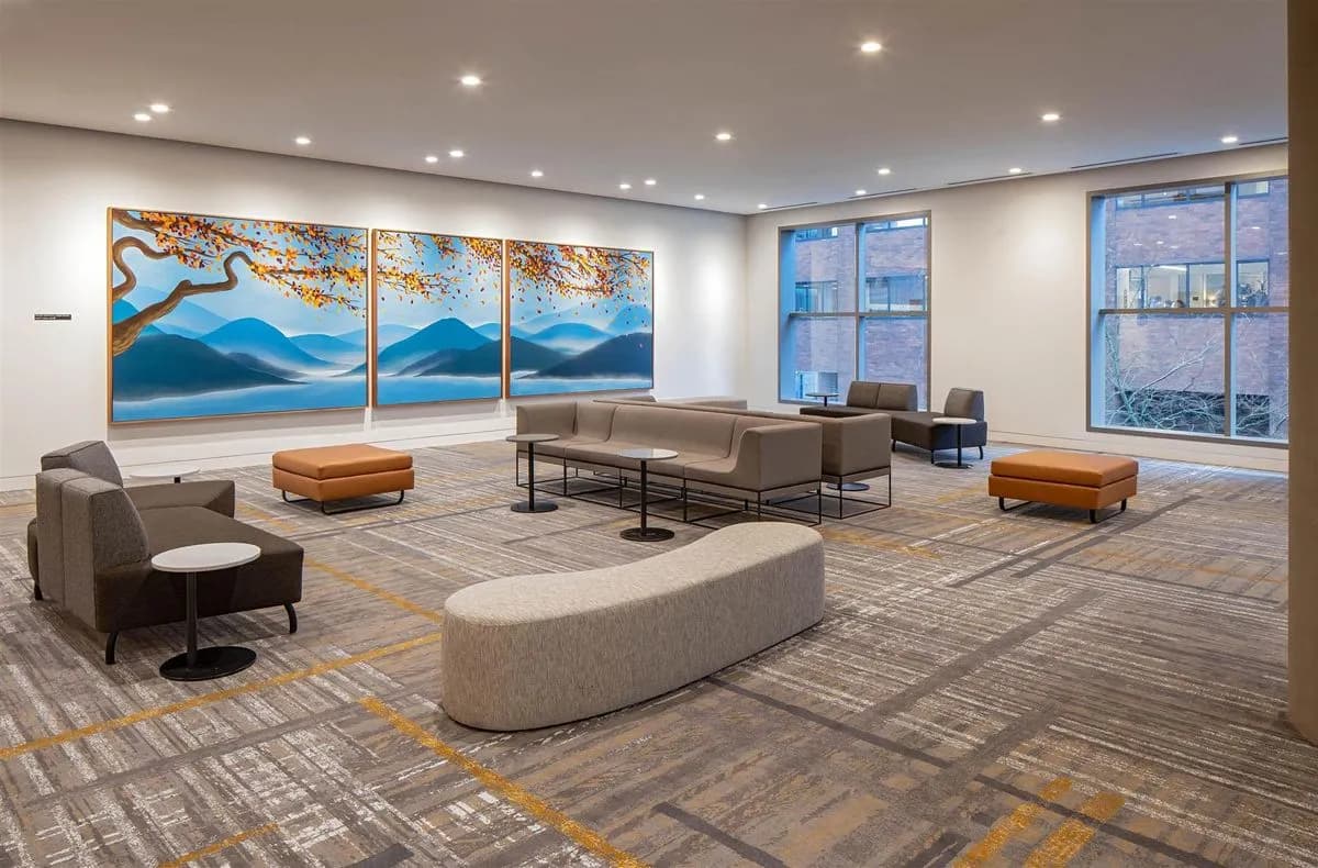 Level 4 Foyer - Hyatt Regency Seattle
