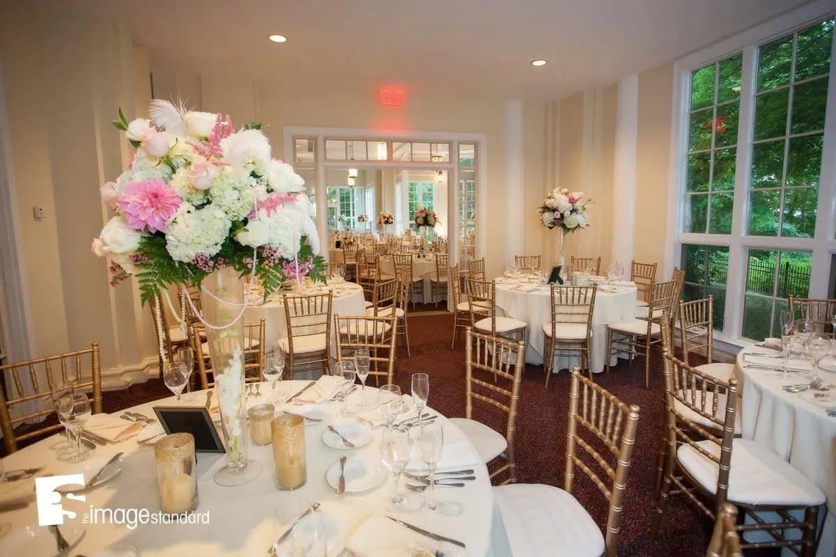 Garden Room - The Wylie Inn and Conference Center at Endicott College