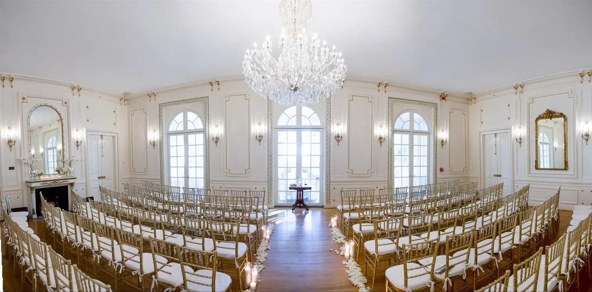 Ballroom - The Wylie Inn and Conference Center at Endicott College