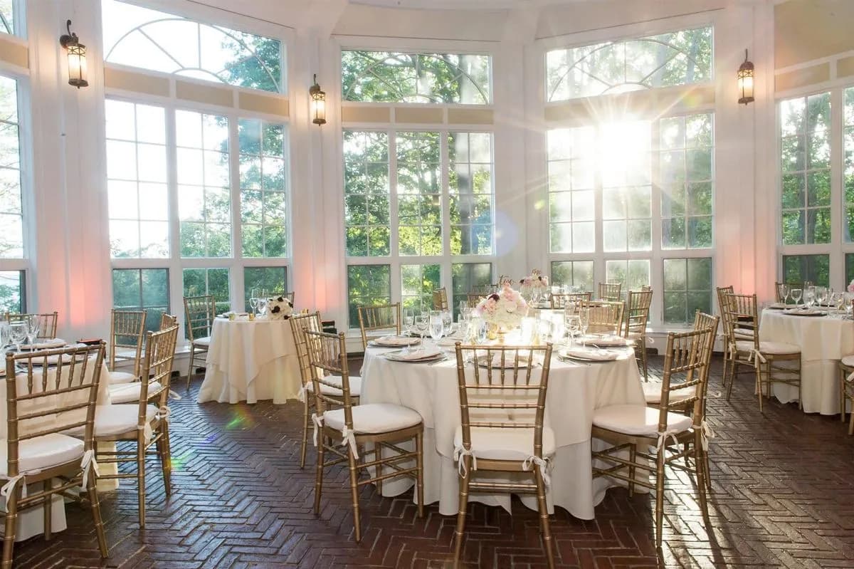 Conservatory - The Wylie Inn and Conference Center at Endicott College