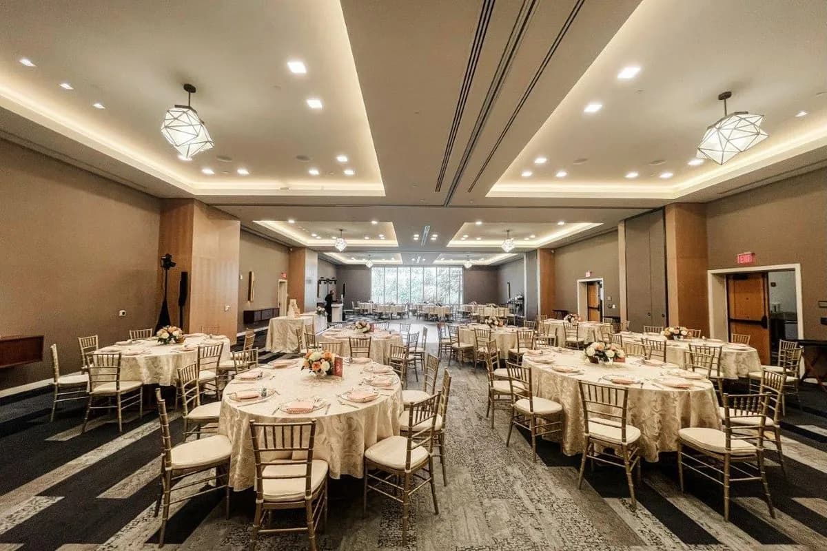 Infinity Ballroom (A+B+C) - Flexible Ballroom - Ameswell Hotel