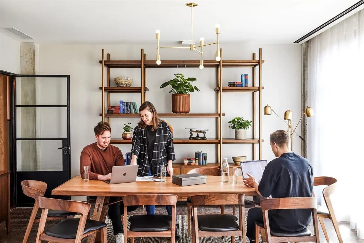 The Apartment - Drafting Room - The Hoxton Chicago
