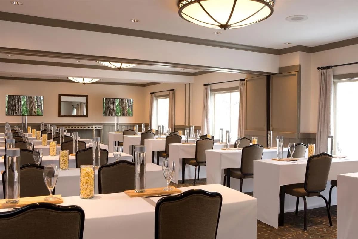 Cascade Ballroom - The Edgewater Hotel, a Noble House Hotel