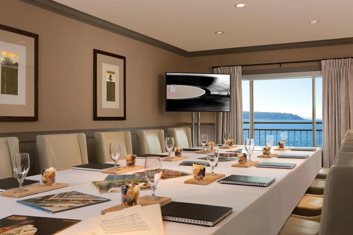 Winslow Room - The Edgewater Hotel, a Noble House Hotel
