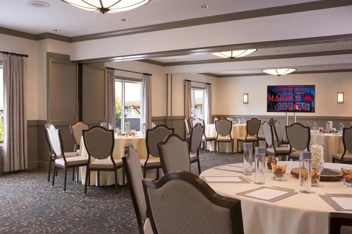 Cascade 1 - The Edgewater Hotel, a Noble House Hotel