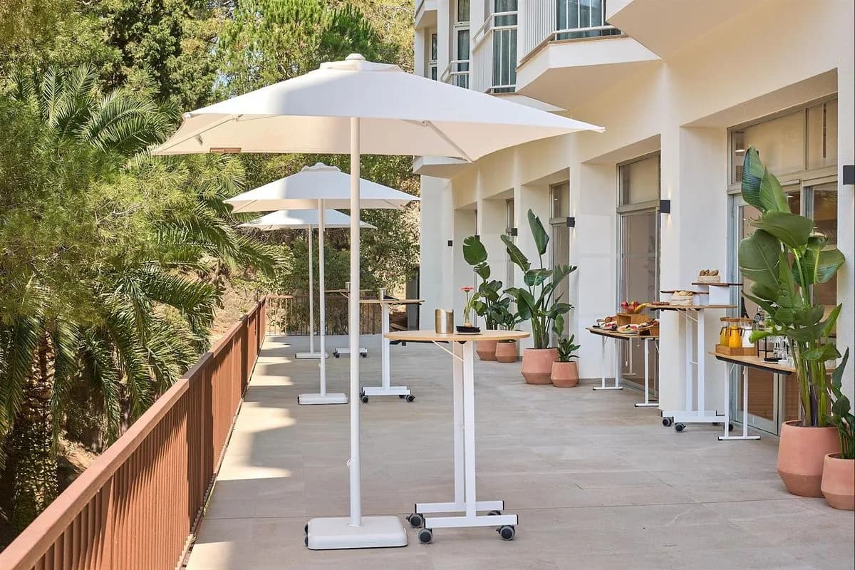 Costa Brava Terrace - Melia Lloret de Mar