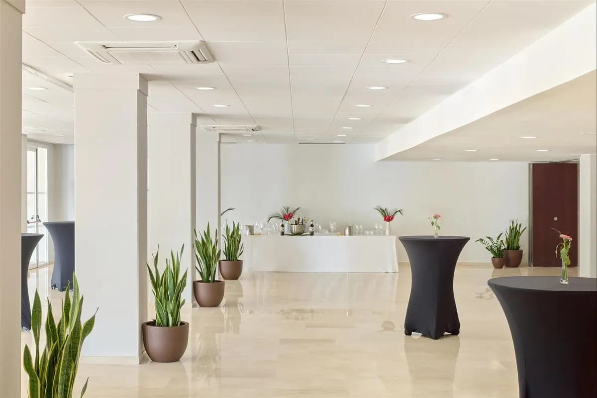 Gran Salón B - Melia Lloret de Mar