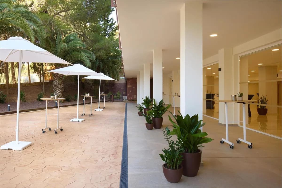 Gran Salón Terrace - Melia Lloret de Mar