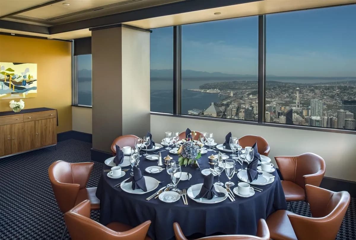 Chairman's - Columbia Tower Club