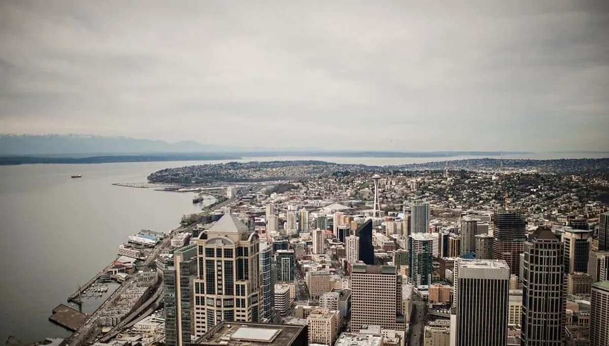 Magnolia - Columbia Tower Club
