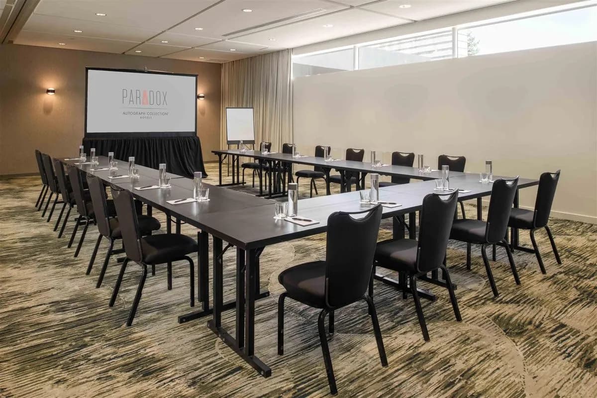Sequoia A - Hotel Paradox, Autograph Collection