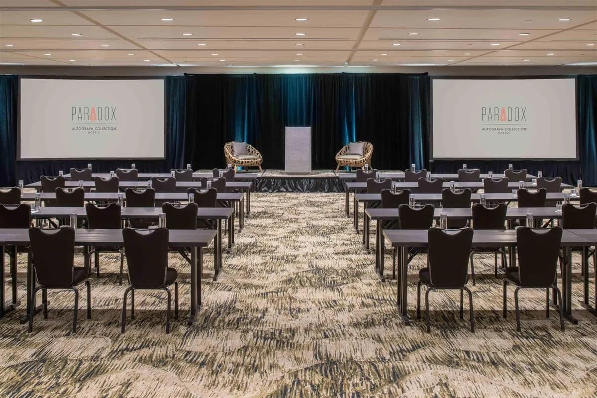 Sequoia Ballroom - Hotel Paradox, Autograph Collection