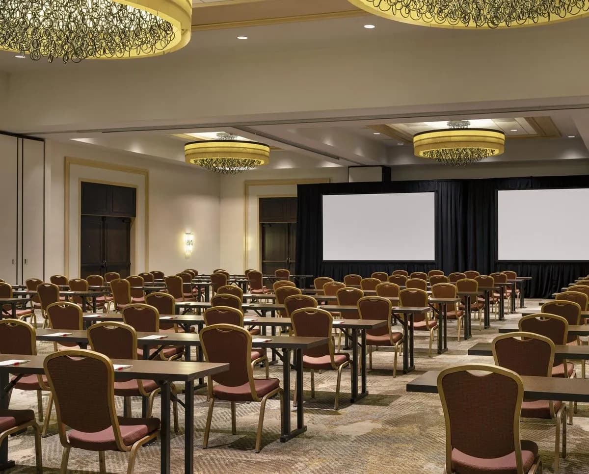 Salon A - San Ramon Marriott