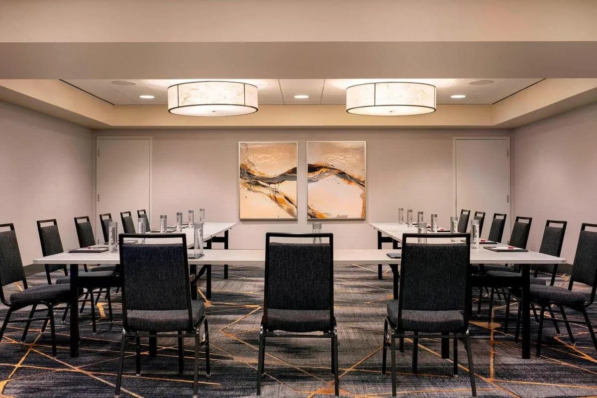 Oakland Room - Oakland Marriott City Center