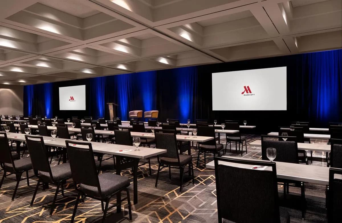 Junior Ballroom - Oakland Marriott City Center