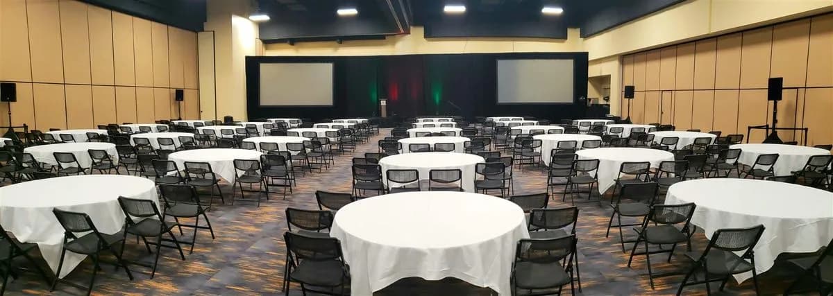 Exhibit Hall East - Oakland Marriott City Center