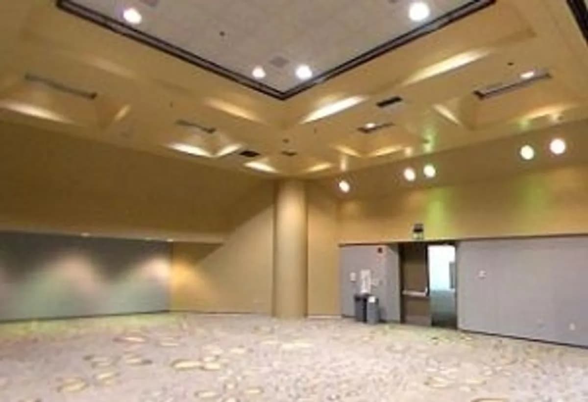 Grand Ballroom A - Santa Clara Convention Center