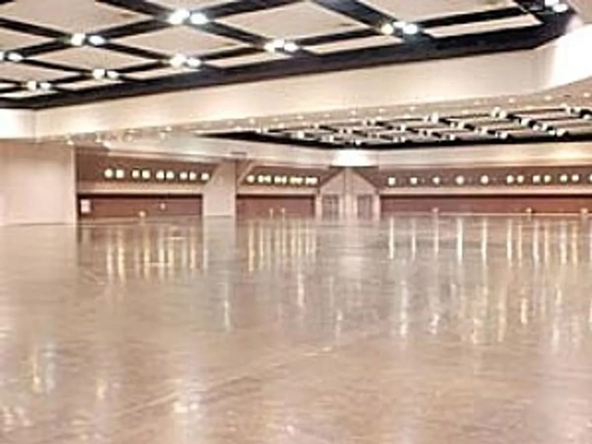 Exhibit Hall A - Santa Clara Convention Center