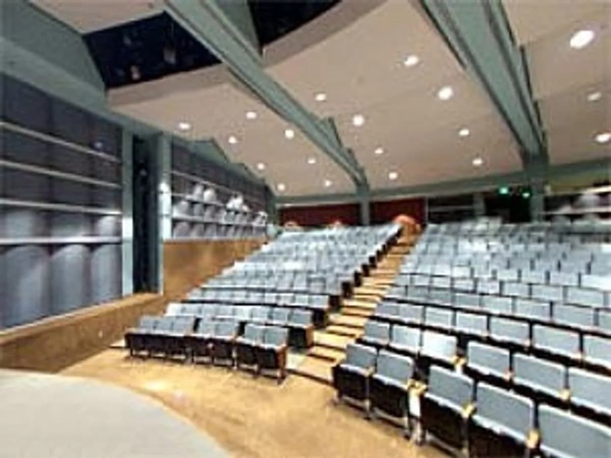 Convention Center Theatre - Santa Clara Convention Center