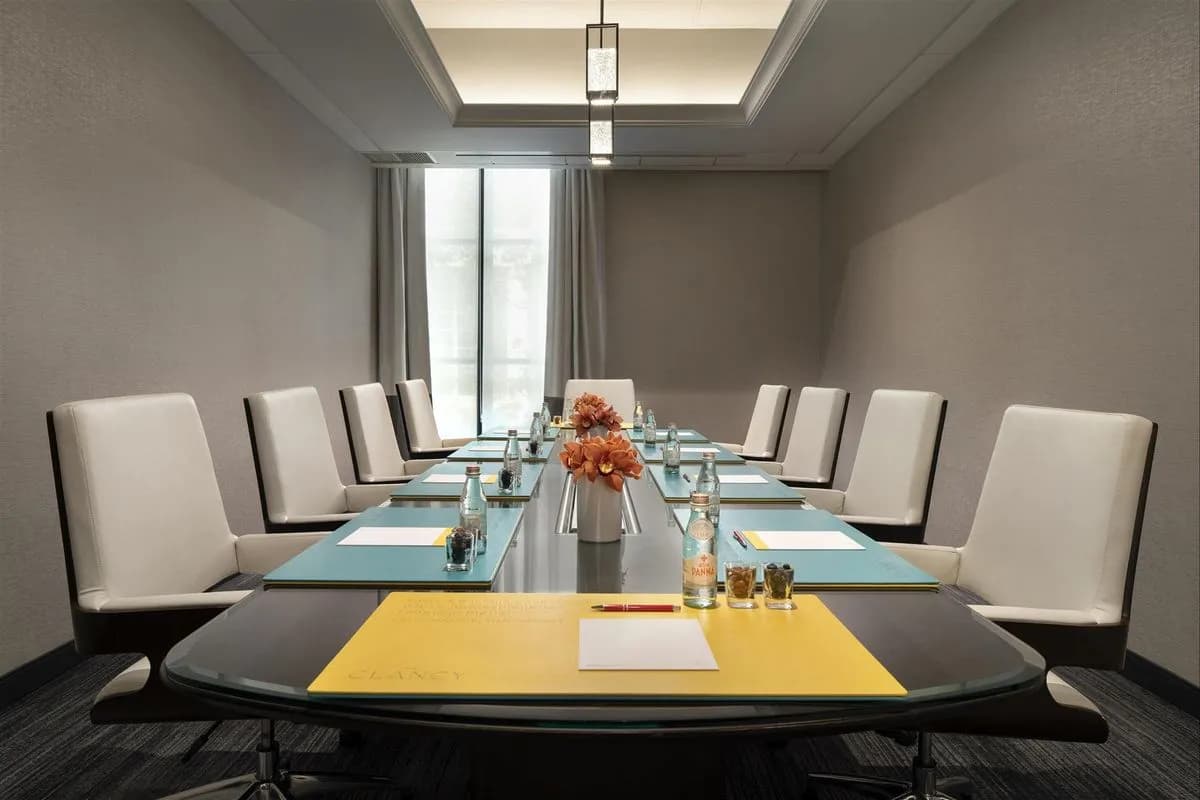 Lucas Boardroom - The Clancy, Autograph Collection