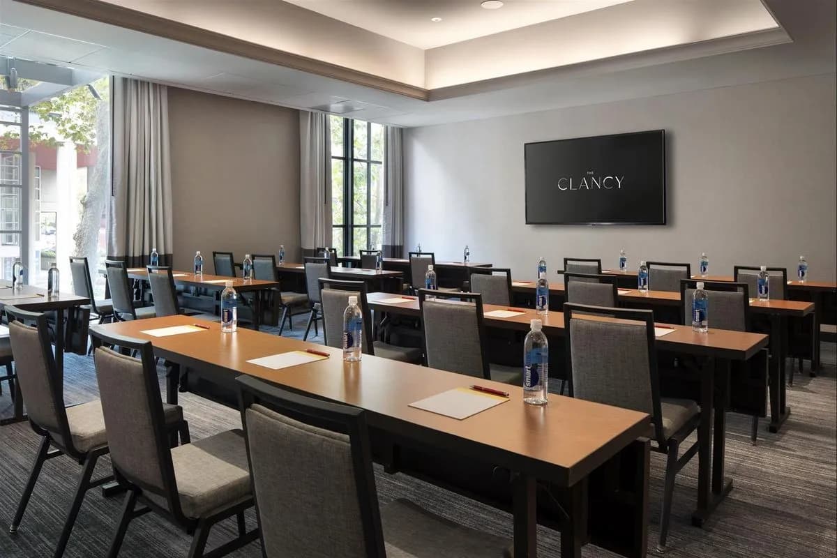 Balmy - The Clancy, Autograph Collection