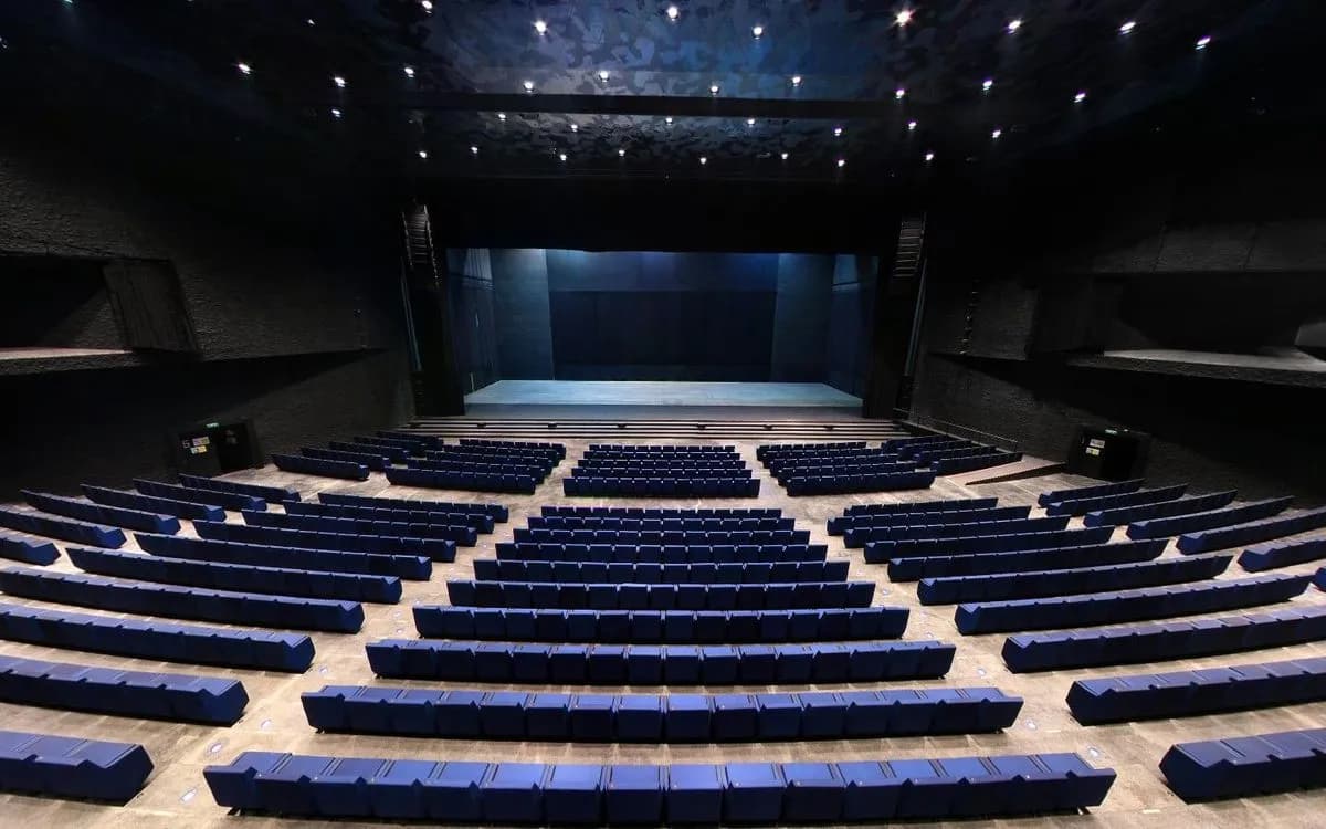 Auditorium - Barcelona International Convention Centre (CCIB)