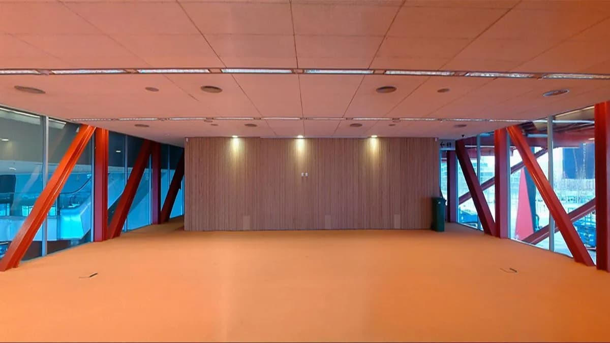 VIP Area - Barcelona International Convention Centre (CCIB)