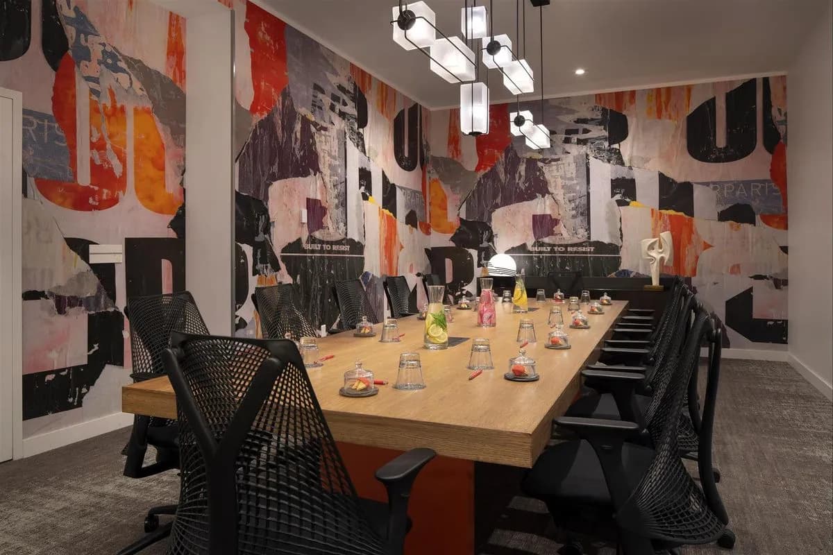 Disruption Room - The Clancy, Autograph Collection