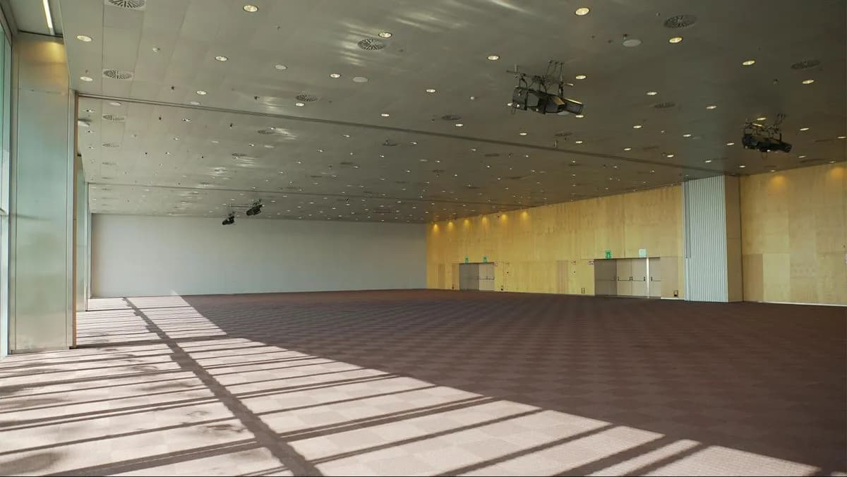 Meeting Room 211+212 - Barcelona International Convention Centre (CCIB)