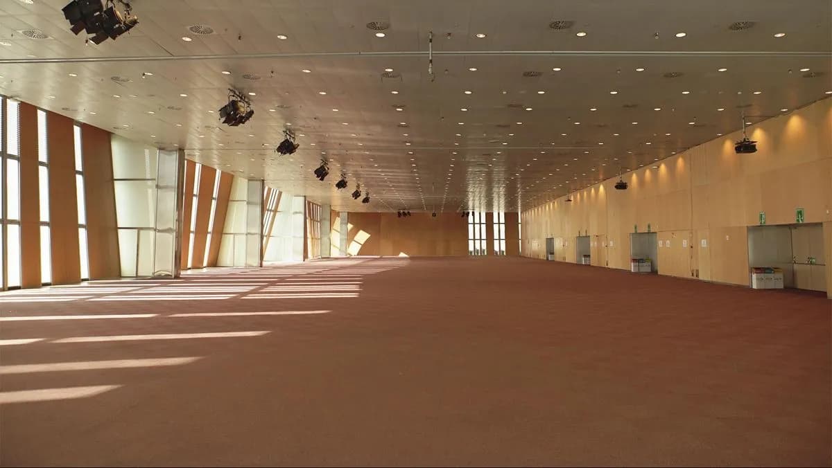 Meeting Room 116 - Barcelona International Convention Centre (CCIB)