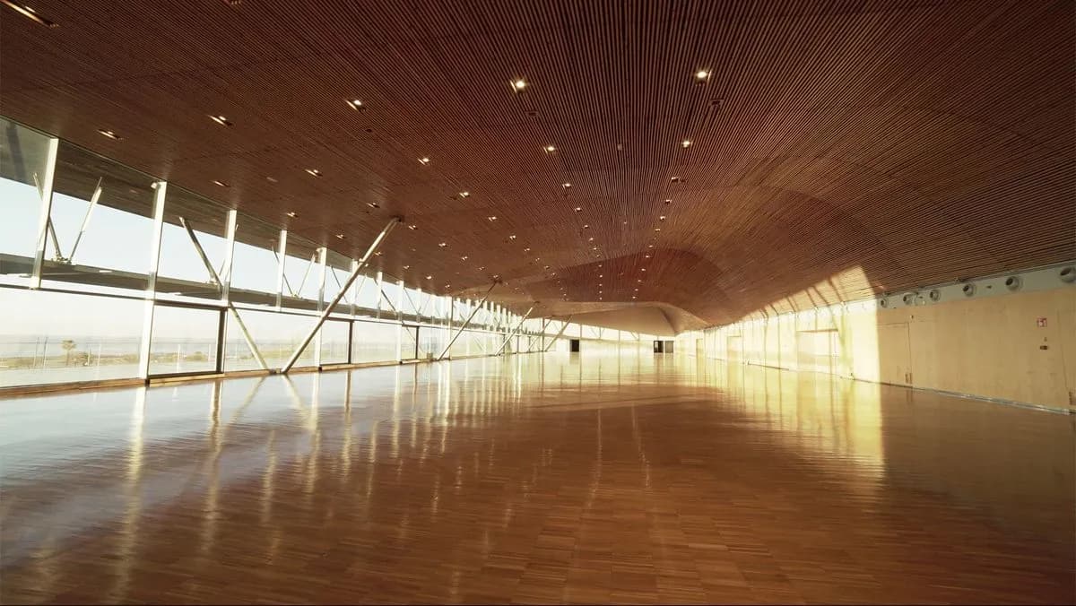 Banquet Hall - Barcelona International Convention Centre (CCIB)
