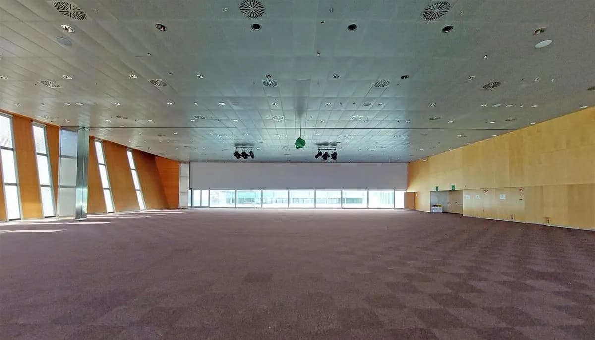Meeting Room 112 - Barcelona International Convention Centre (CCIB)
