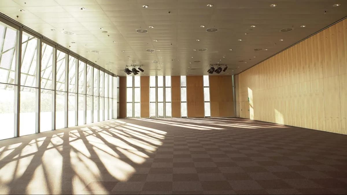 Meeting Room 111 - Barcelona International Convention Centre (CCIB)