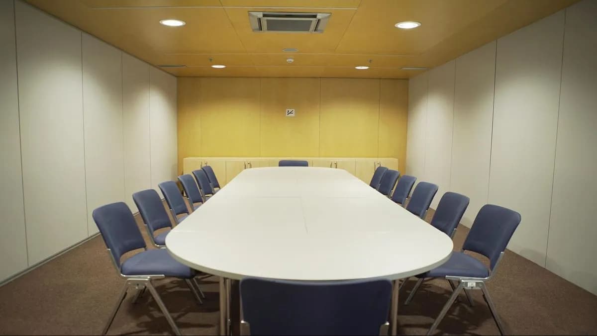 Meeting Room M215+M216 - Barcelona International Convention Centre (CCIB)