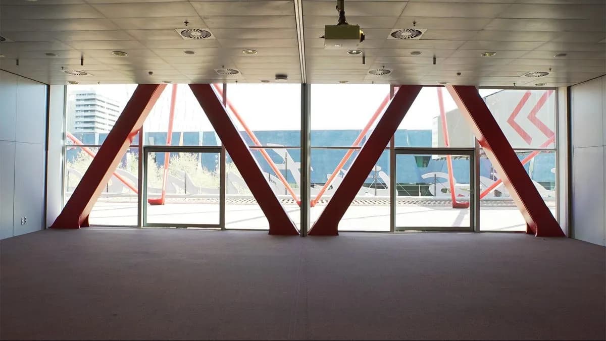 Meeting Room 127+128 - Barcelona International Convention Centre (CCIB)