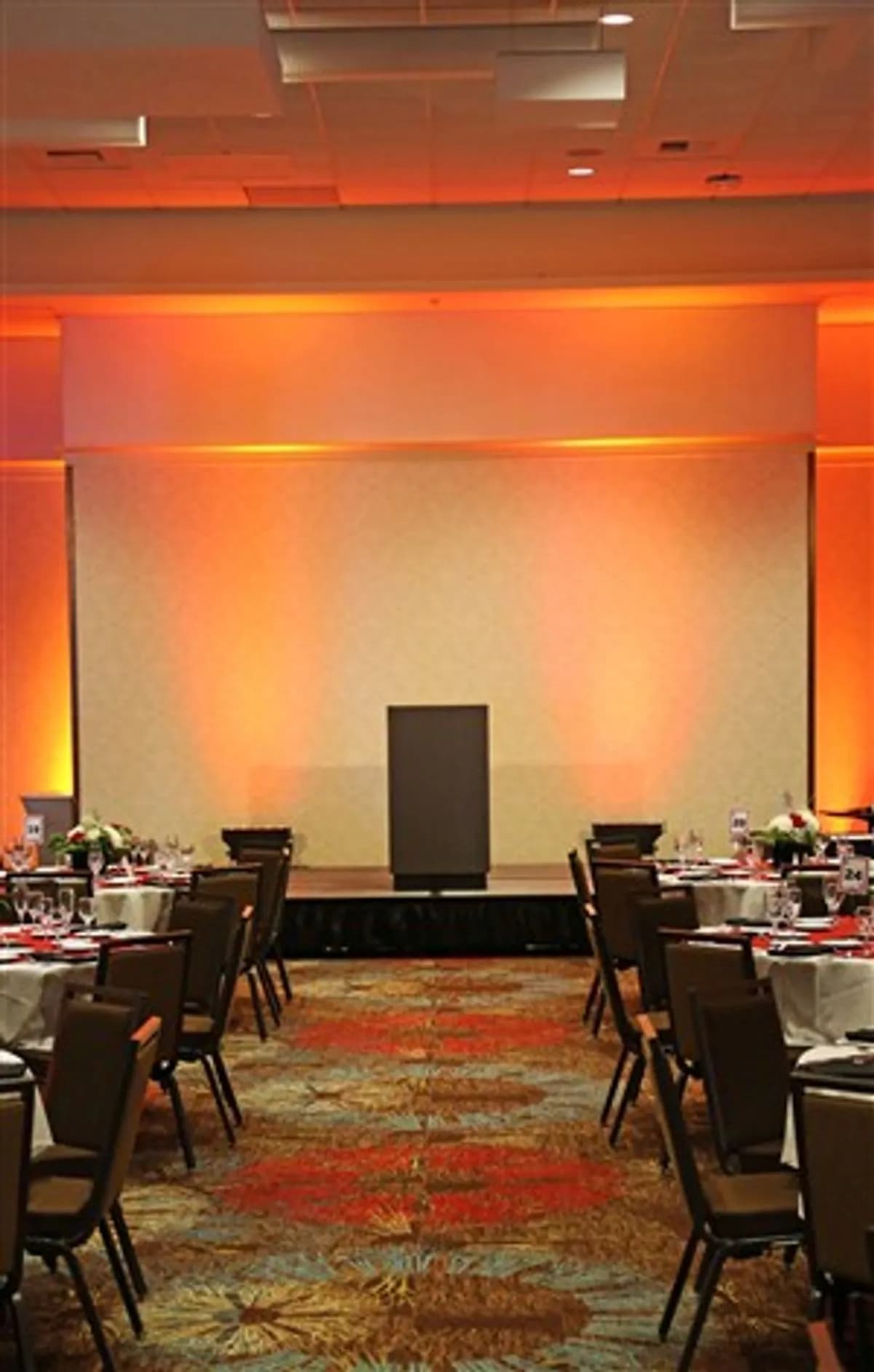 Deer Hall A & B - Suquamish Clearwater Casino Resort